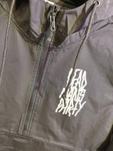 Load image into Gallery viewer, Tune In, Drop Out, Pullover, Anorak