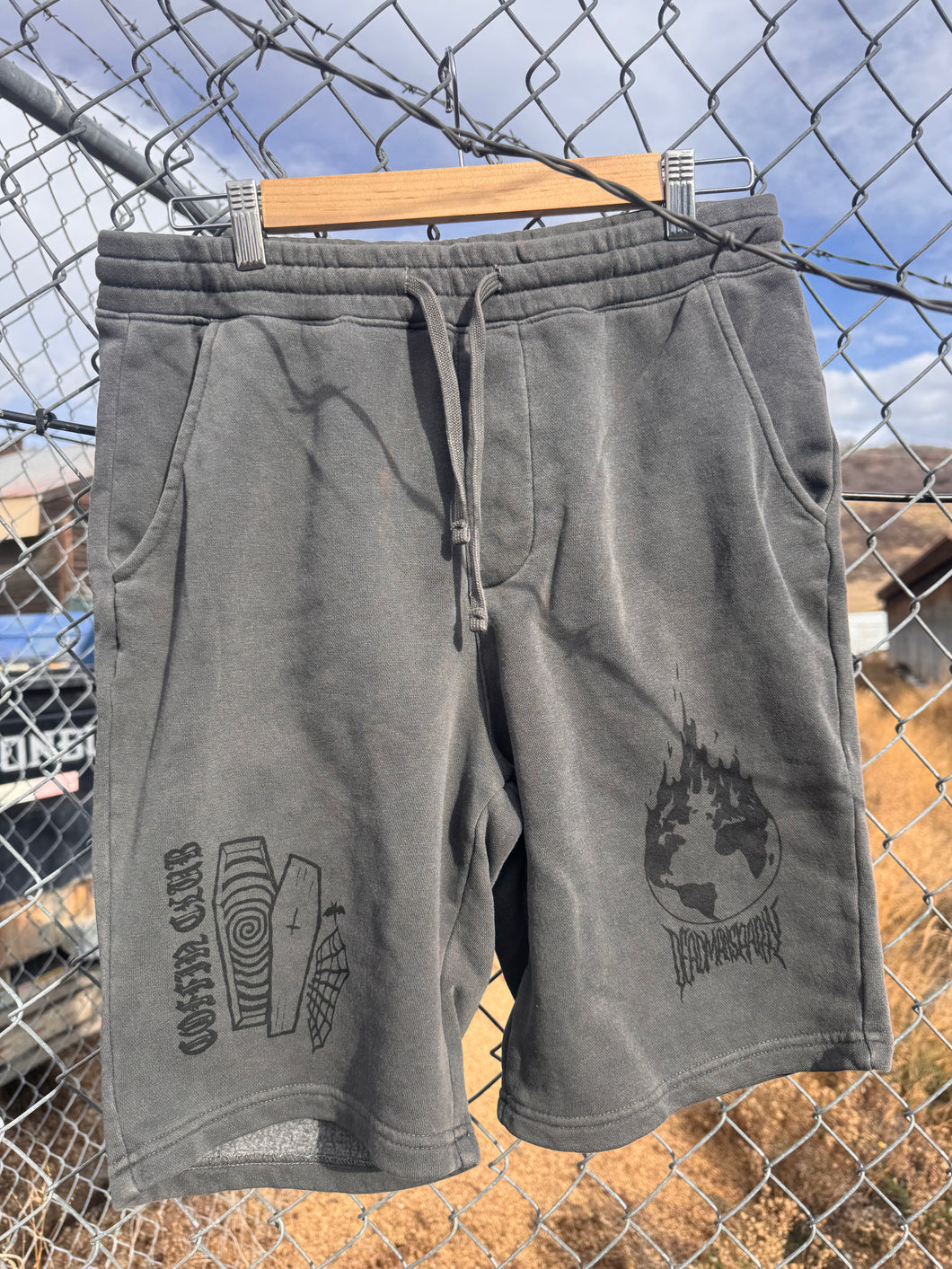 Super Chiller Sweat Shorts V3