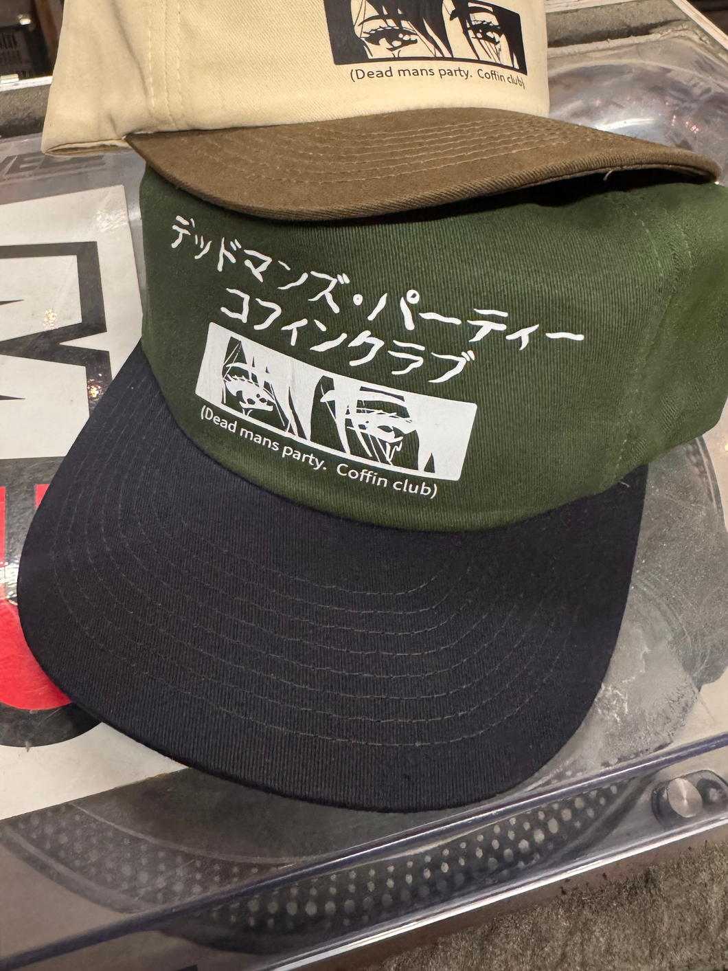 Subtitles Please Snapback Hat