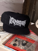 Load image into Gallery viewer, Metal AF Snapback Hat
