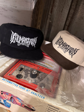 Load image into Gallery viewer, Metal AF Snapback Hat
