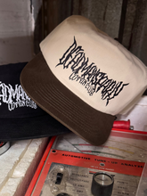 Load image into Gallery viewer, Metal AF Snapback Hat
