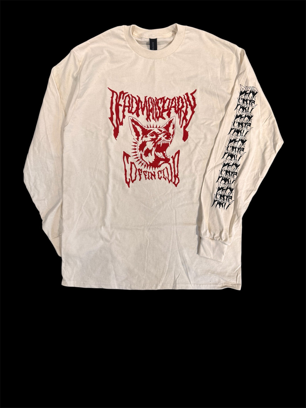 Good Doggie Long Sleeve Shirt