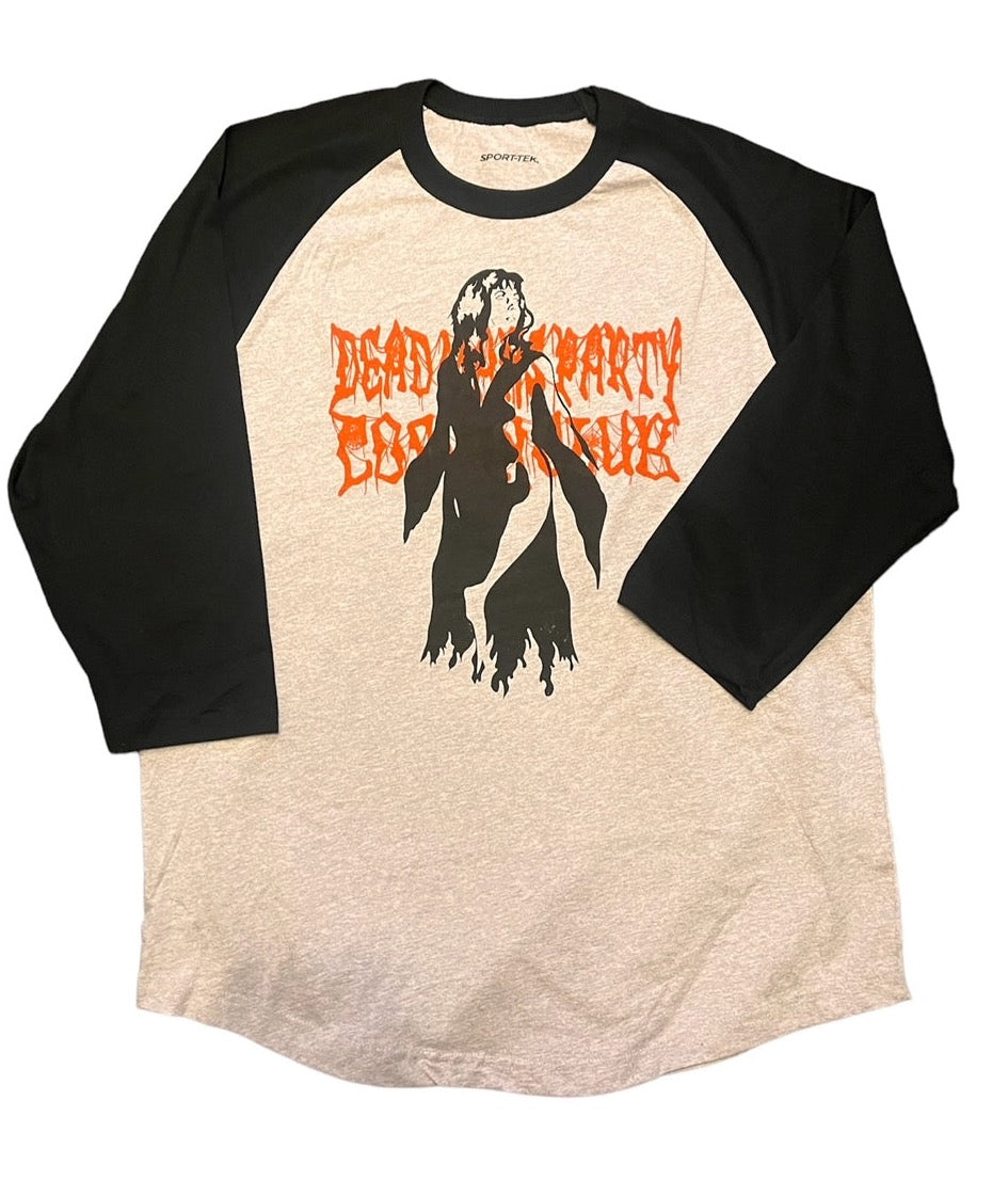 Witch Gang Raglan Tee