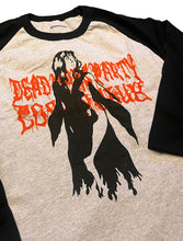 Load image into Gallery viewer, Witch Gang Raglan Tee
