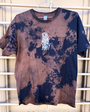 Load image into Gallery viewer, Break hearts Acid Wash Tee
