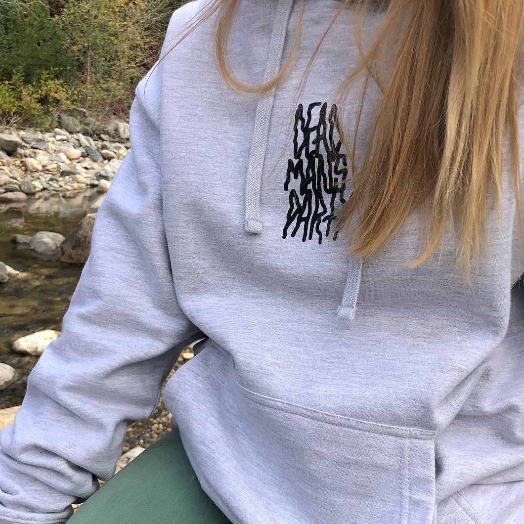 Dead Mans Party Mid Weight Chills Hoodie