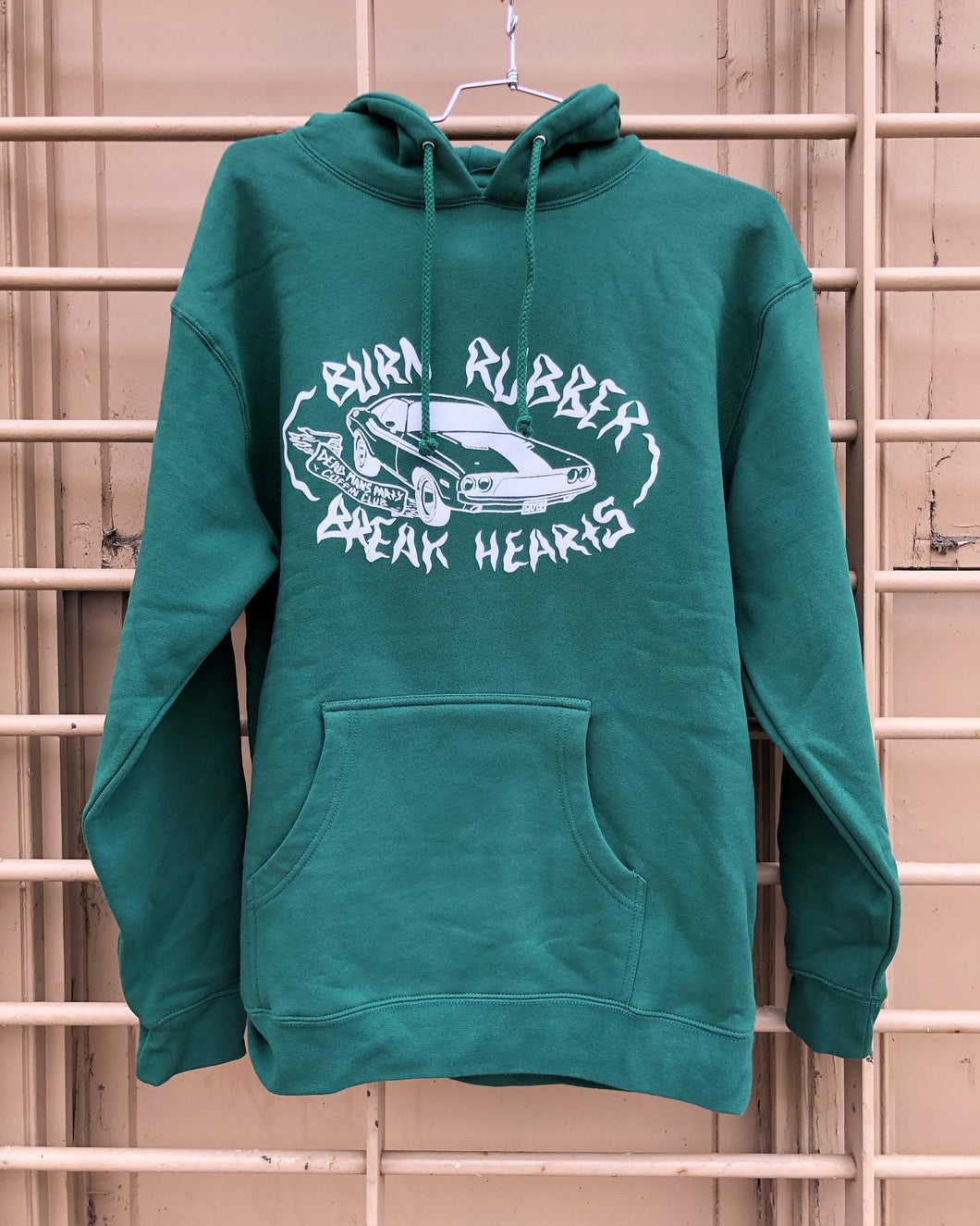 Coffin Club Pullover Hoodie