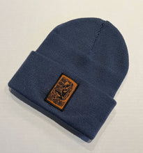 Load image into Gallery viewer, Burn Out Cuff Beanie
