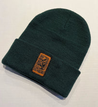 Load image into Gallery viewer, Burn Out Cuff Beanie
