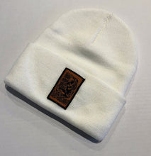 Load image into Gallery viewer, Burn Out Cuff Beanie
