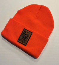 Load image into Gallery viewer, Burn Out Cuff Beanie
