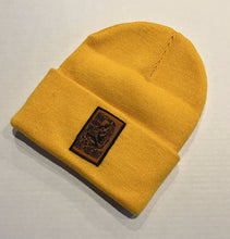 Load image into Gallery viewer, Burn Out Cuff Beanie
