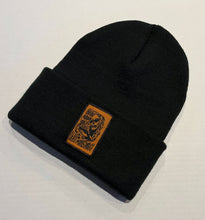 Load image into Gallery viewer, Burn Out Cuff Beanie
