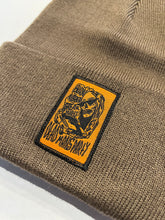 Load image into Gallery viewer, Burn Out Cuff Beanie
