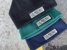 Load image into Gallery viewer, Barred Fleece Beanie
