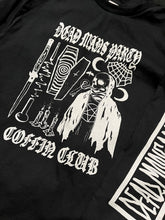 Load image into Gallery viewer, Coffin Script Long Sleeve Shirt -Black
