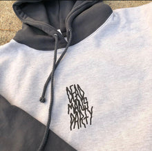 Load image into Gallery viewer, Dead Mans Party Chills Block Party Hoodie
